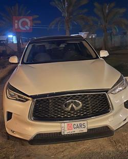 ئینفینیتی QX50
